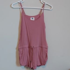 Doing some errands romper